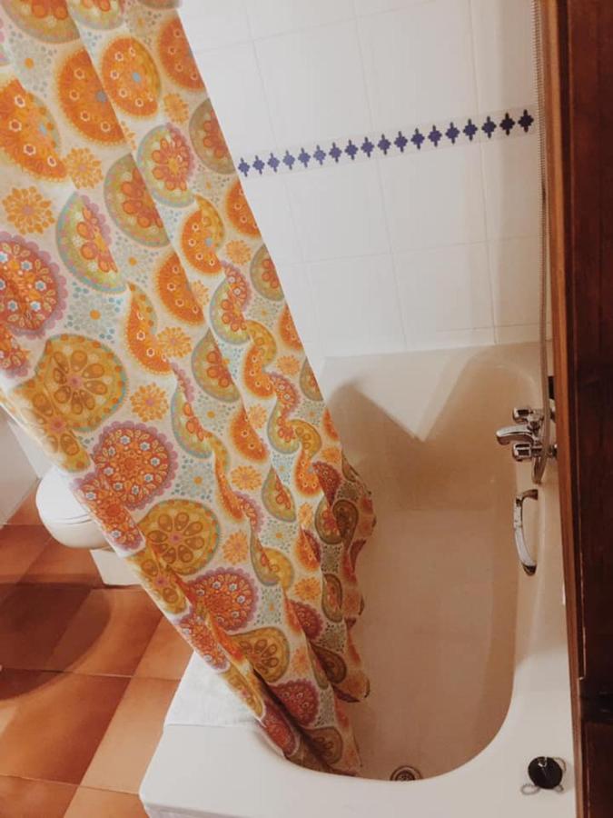 モガラス Casa Luciaゲストハウス エクステリア 写真