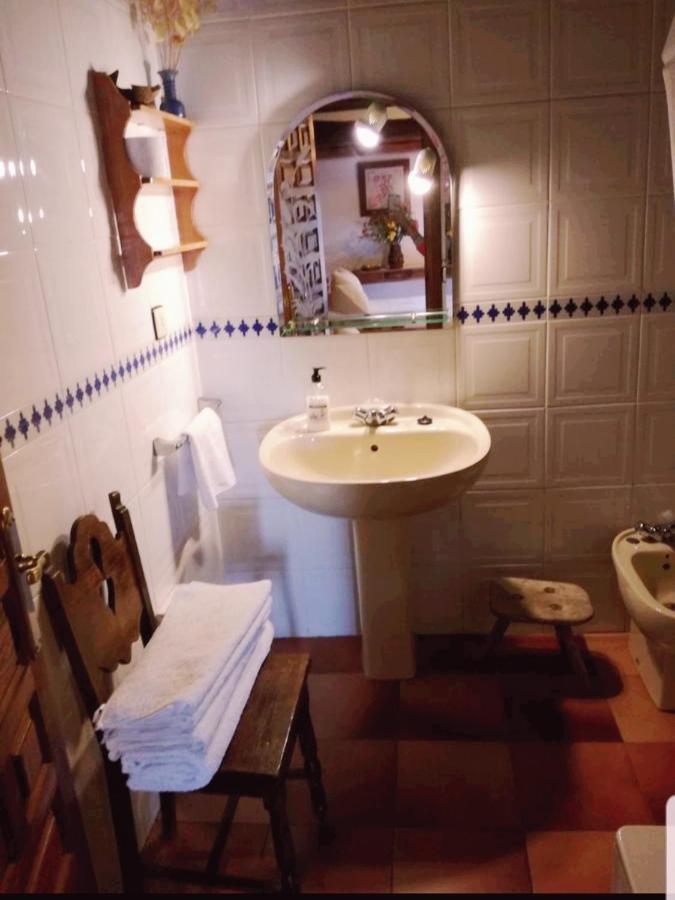 モガラス Casa Luciaゲストハウス エクステリア 写真